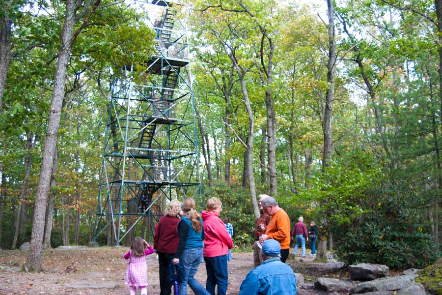 fire tower