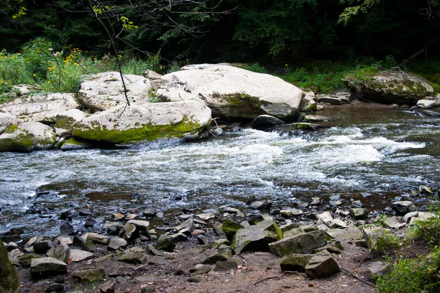 McConnell’s Mill State Park, Portersville, Lawrence County, Pennsylvania