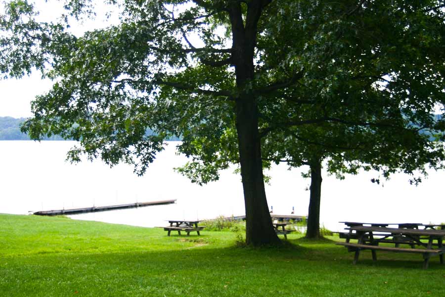 Moraine State Park, Portersville, Butler County, Pennsylvania