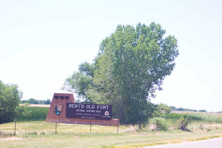 Bent’s Old Fort National Historic Site