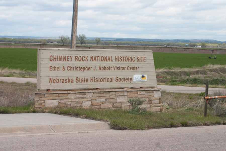 Chimney Rock National Historic Site