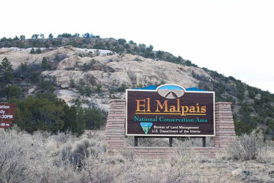 El Malpais National Conservation Area