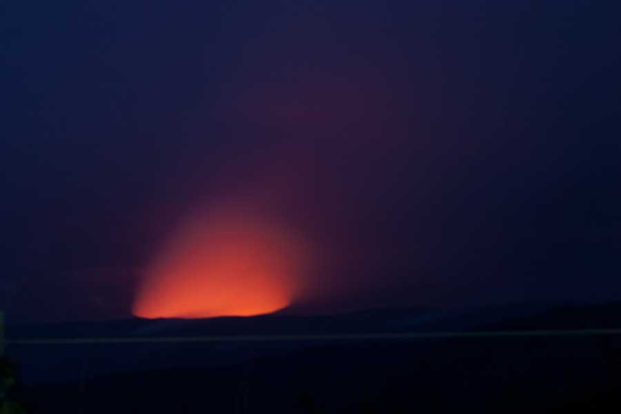 Hawaii Volcanoes National Park