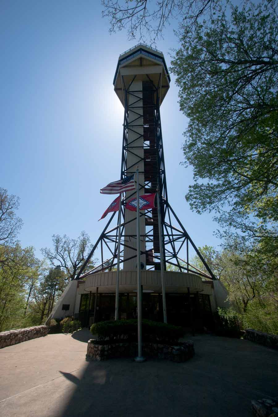 lookout tower