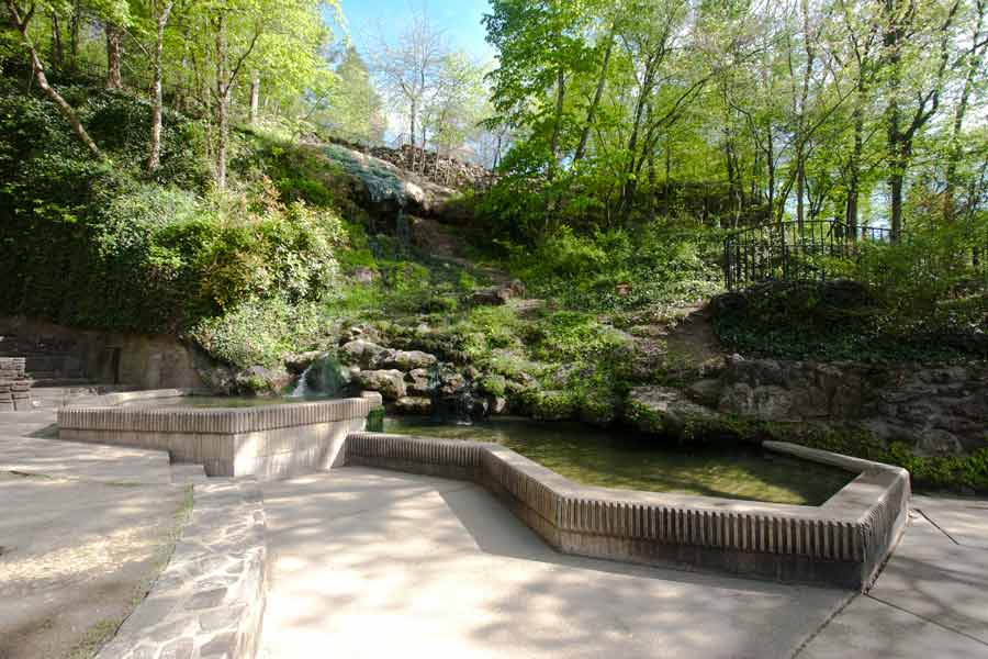 Hot Springs National Park