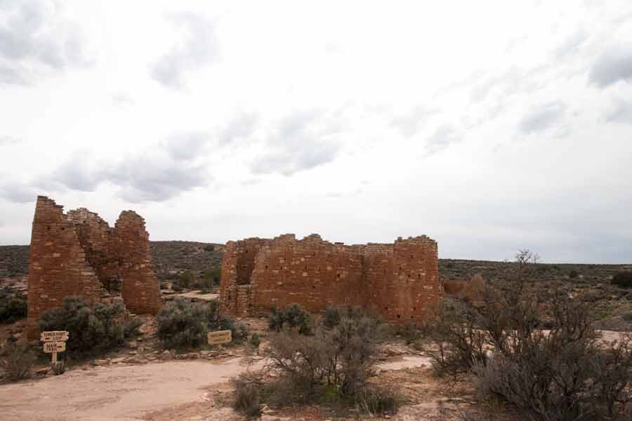 ruins