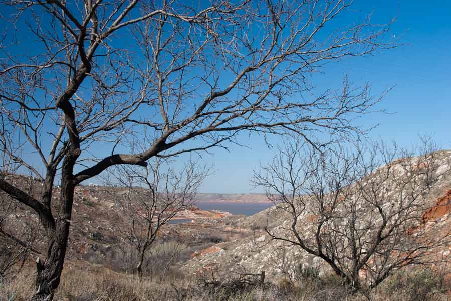 Lake Meredith National Recreation Area