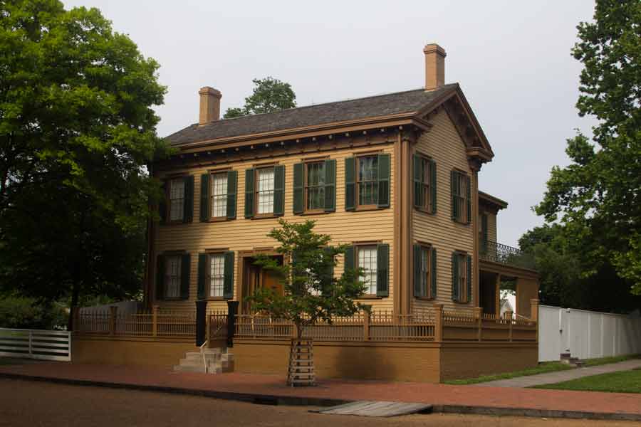 Lincoln Home National Historic Site