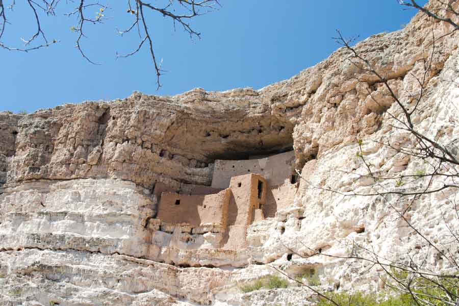 Montezuma’s Castle National Monument