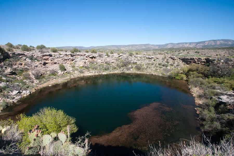 Montezuma's Well
