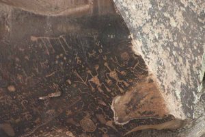 petroglyphs