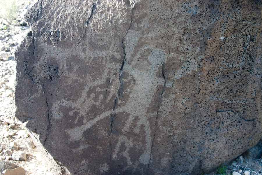 Petroglyph National Monument