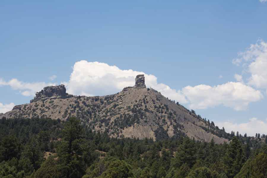 Chimney Rock
