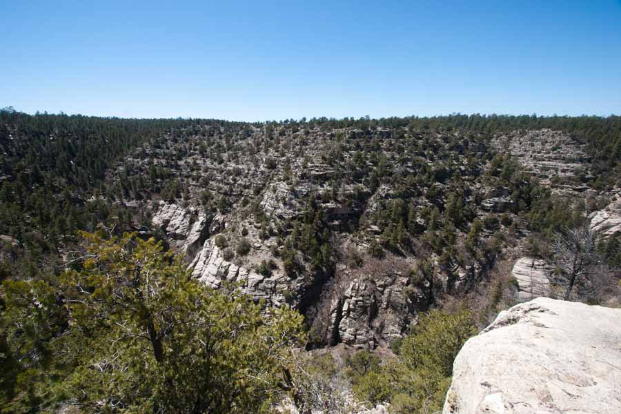 Walnut Canyon