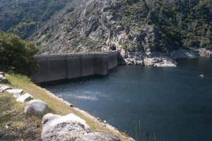 Hetch Hetchy Dam