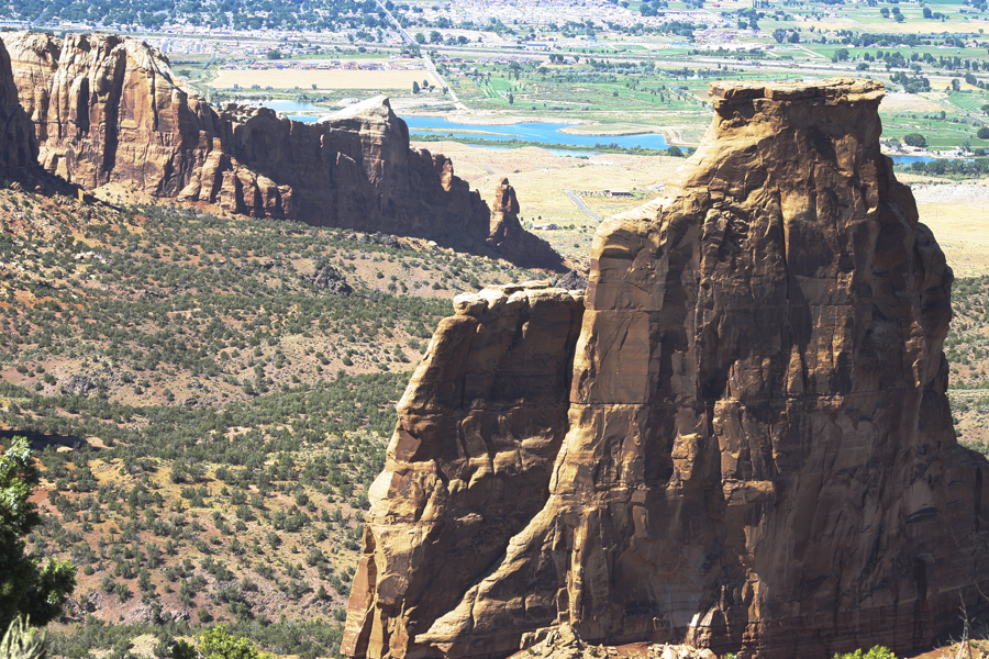 rock formation