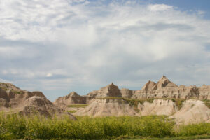 badlands