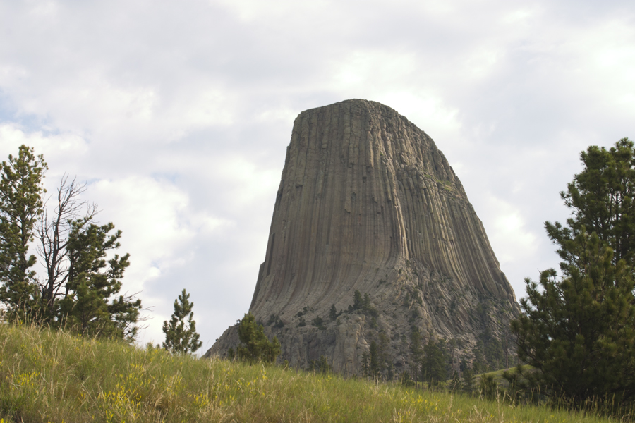 Devils Tower National Monument