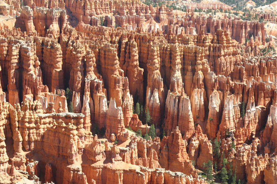 hoodoos