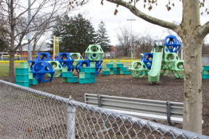 geometric playground