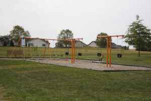 playground swings