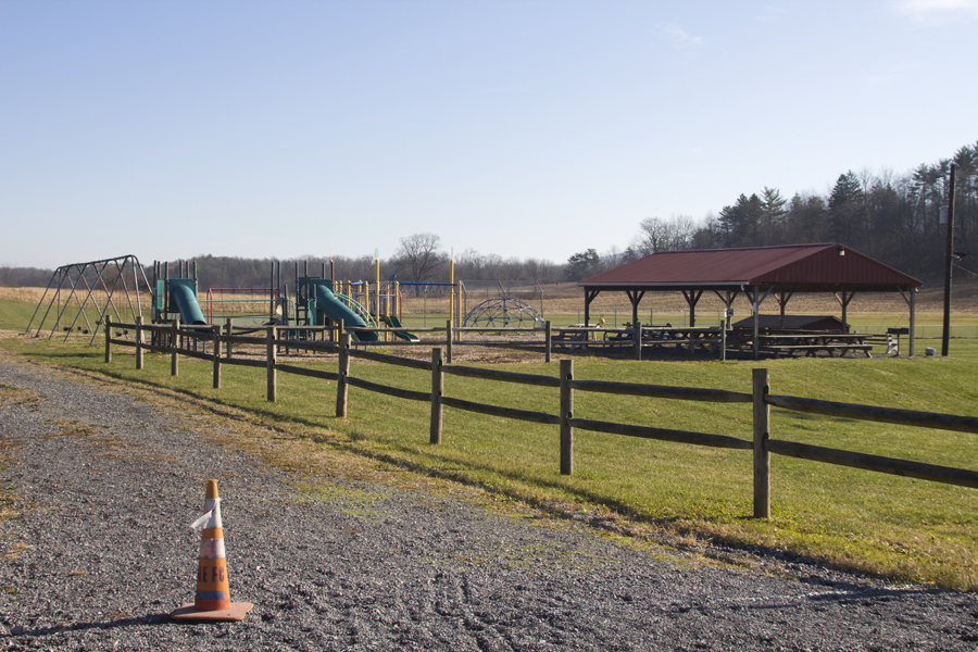 Hartley Township Community Park or Hartley Township Recreation Complex, Laurelton, Union County, PA