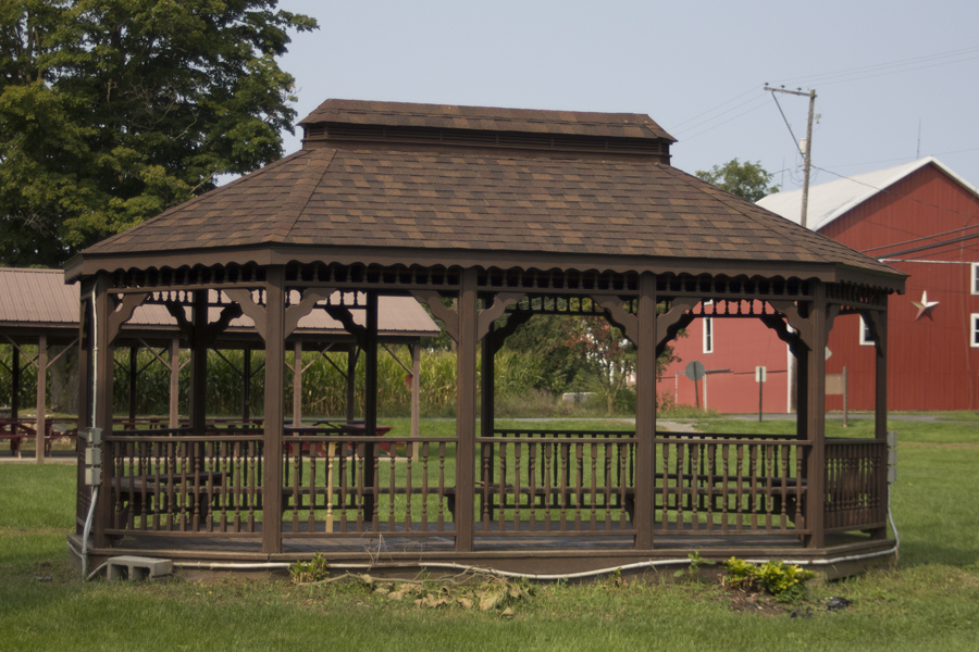 gazebo