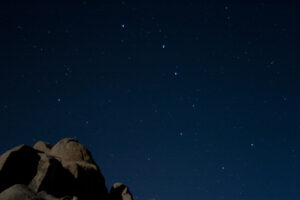 big dipper constellation