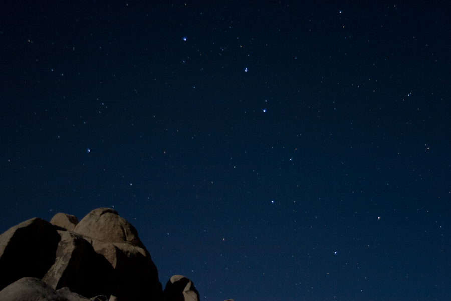 big dipper constellation