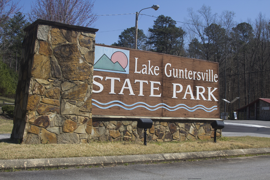 Lake Guntersville State Park, AL