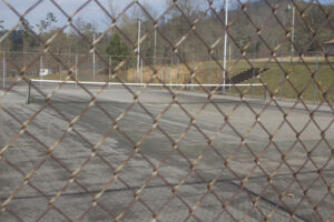 tennis court