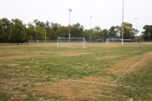 soccer field