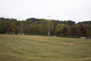 soccer field