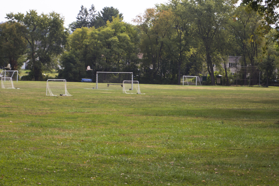 soccer field