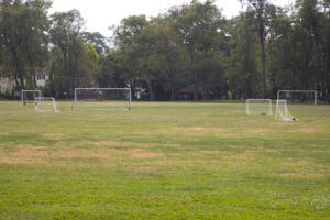 soccer field
