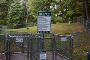 dog park obstacles