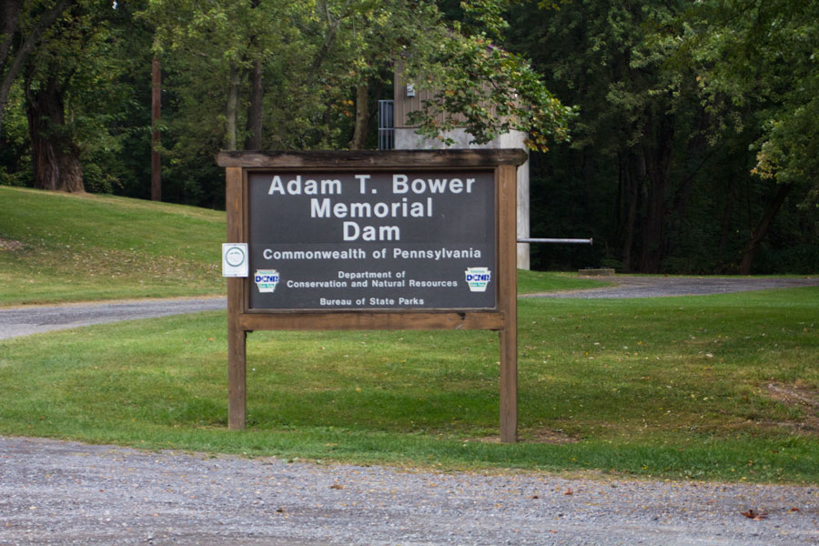 Fabridam Park, Shamokin Dam, Snyder County, PA