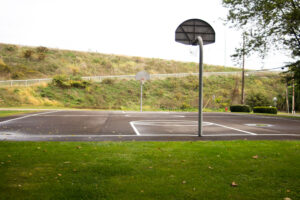 basketball court
