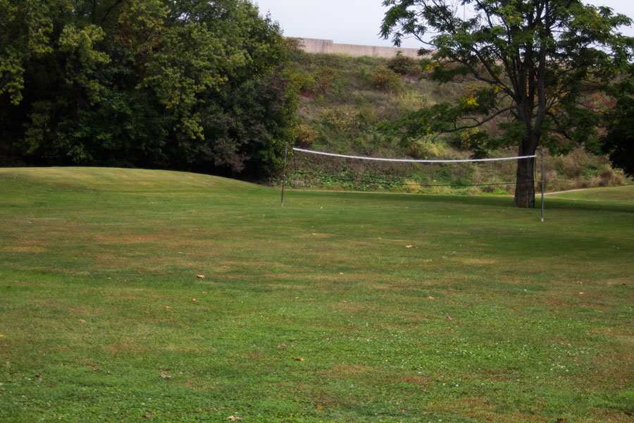 volleyball net