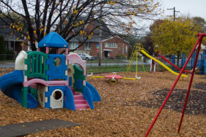 chunky plastic playground equipment for toddlers