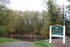Penns Creek boat access