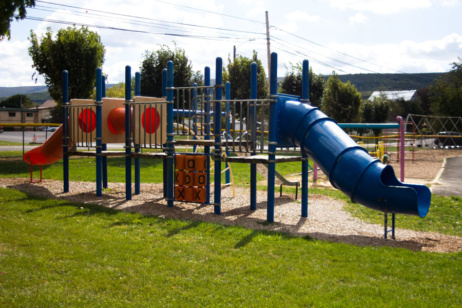 playground equipment