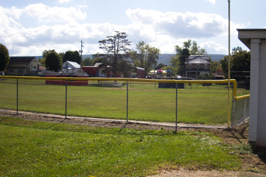 Beavertown Ball Field, Beavertown, Snyder County, PA