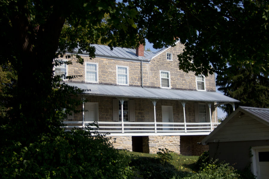 Dale-Engle-Walker House