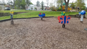 young kids playground