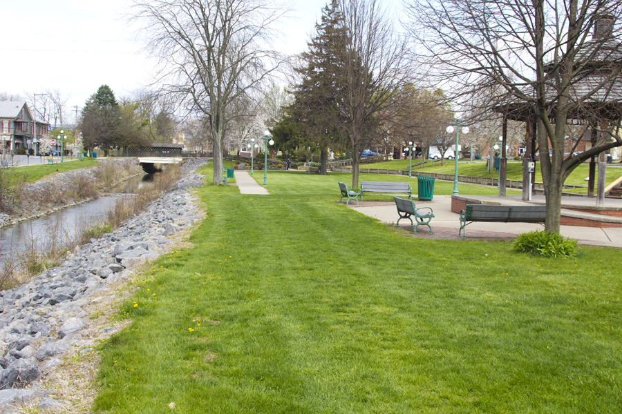 Hufnagle Park, Lewisburg, Union County, PA