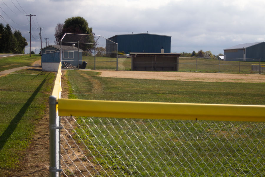 ball field