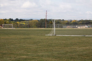 soccer fields