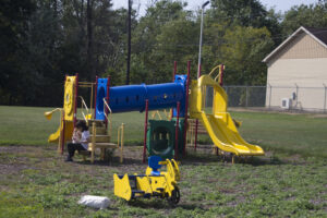 playground equipment