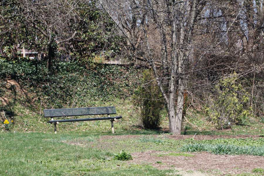 Mariah’s Garden, Lewisburg, Union County, PA